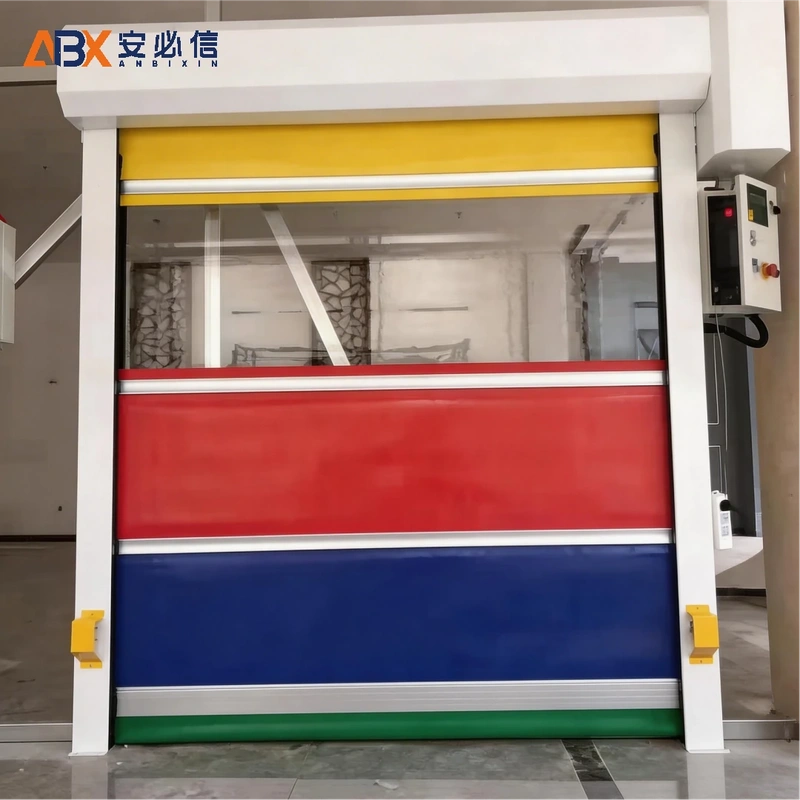 阜阳感应快速门