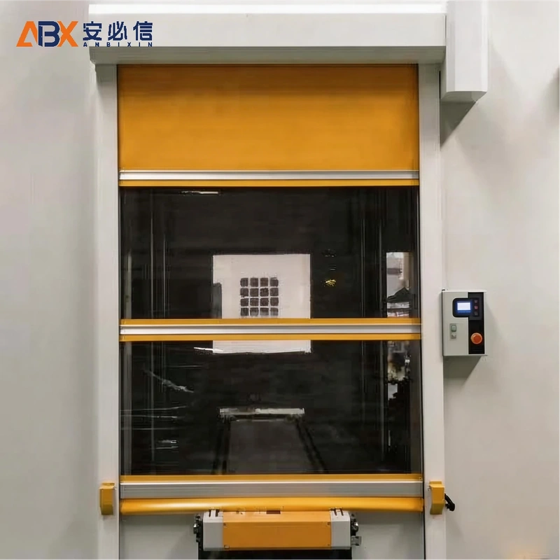 阜阳PVC快速门
