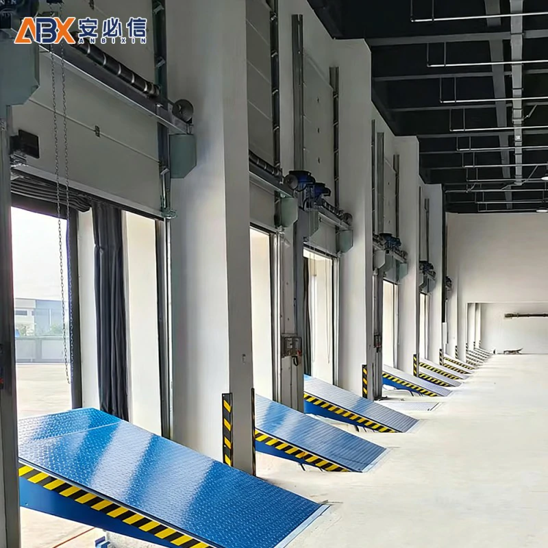 阜阳翻板滑升门