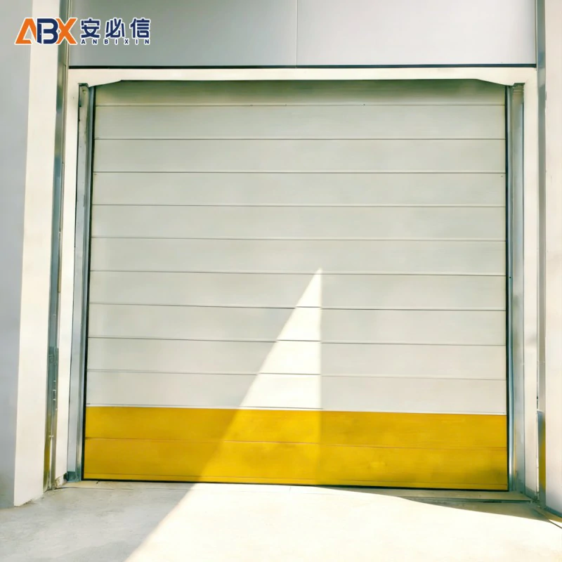 阜阳消防滑升门