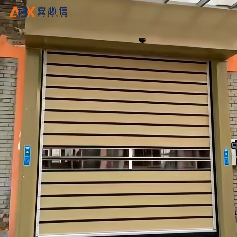 阜阳软帘高速门